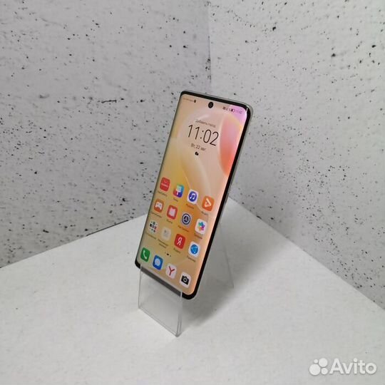 Huawei Nova 8 8/128 гб Серебристый Смартфон