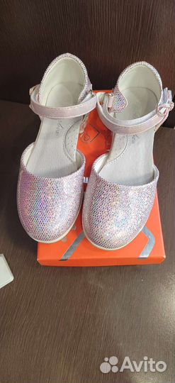 Туфли для девочки