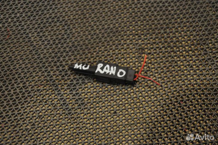 Концевик под педать тормоза nissan murano Z50