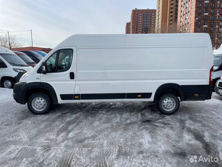 FIAT Ducato 2.3 МТ, 2009, 176 937 км