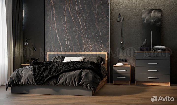 Спальный гарнитур Мартина