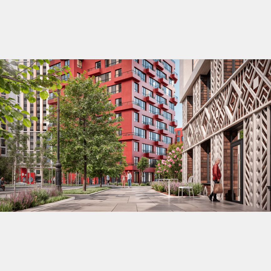 Квартира-студия, 28,1 м², 12/22 эт.