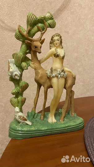 Статуэтки СССР