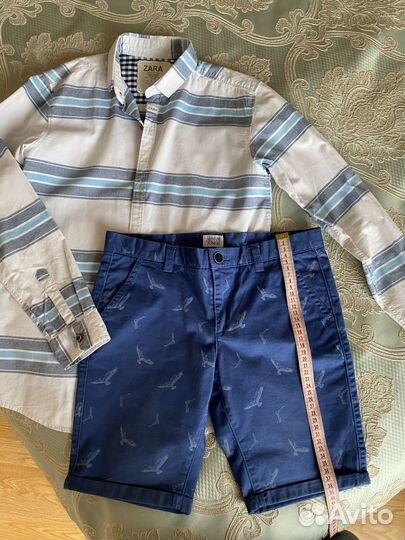 Armani: джинсы, брюки, шорты оригинал мальчиковые