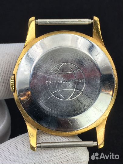 Часы Ракета 21 камень 20 микрон СССР