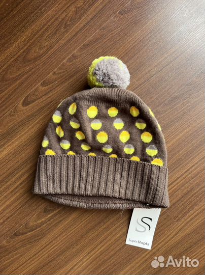 Шапка для мальчика новая