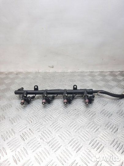 Топливная рампа Renault Scenic минивэн 1.6 K4M813