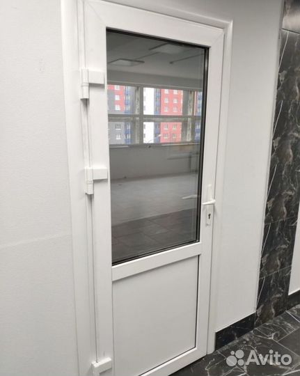 Дверь пластиковая пвх