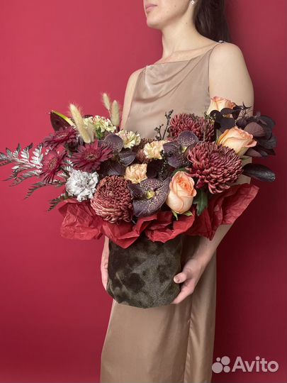 Доставка цветов