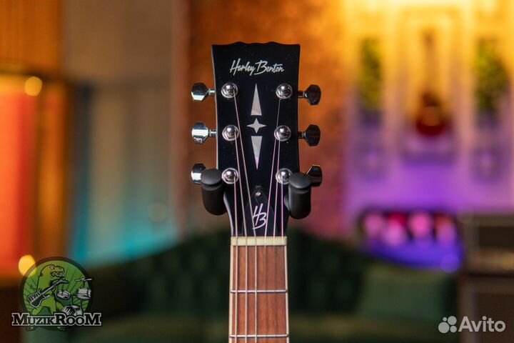 Harley Benton SC-550 Plus EMG FTF