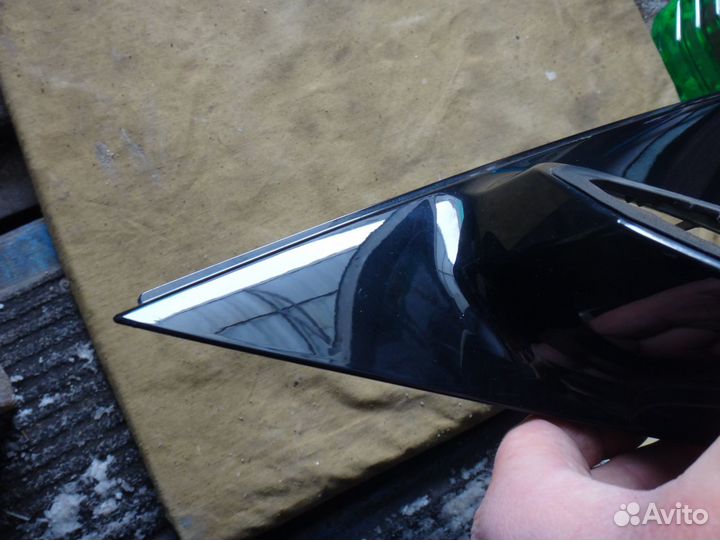 Ауди ку5 накладка Зеркала Левого Audi Q5 08-15