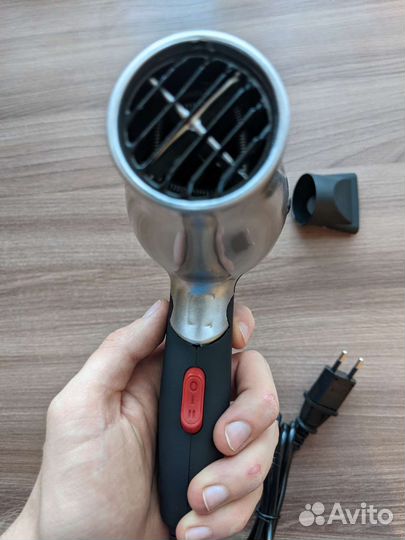 Портативный складной фен