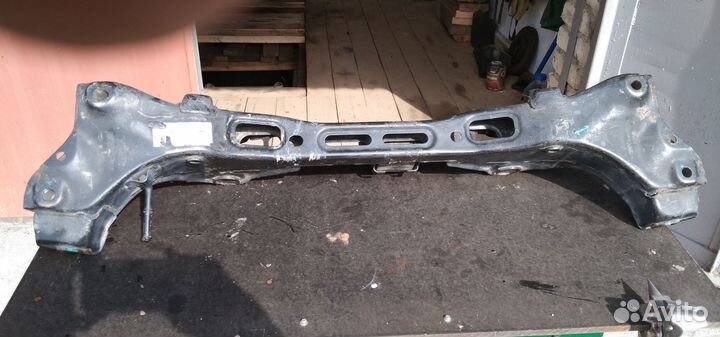 Подрамник (балка) задний Киа Сид 2 (с 2012 г.)