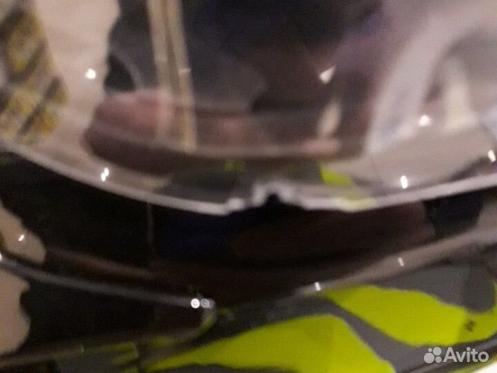 Мотошлем универсальный Shoei Hornet DS Sonora TC-5