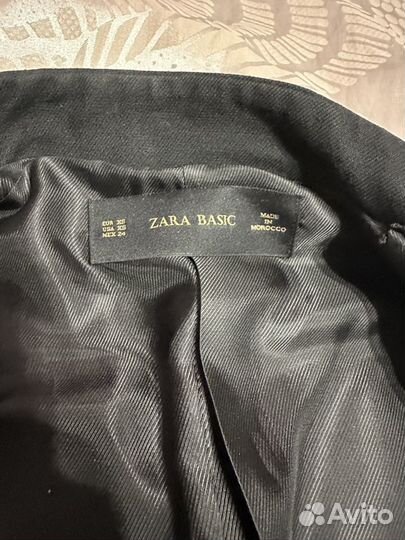 Пиджак zara