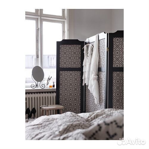 Ширма икеа рюссби (IKEA ryssby) 2014