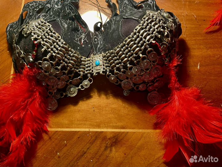 Восточный костюм женский для танцев