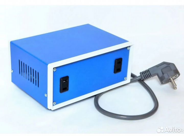 Понижающий трансформатор 100 Вольт - 220Вольт