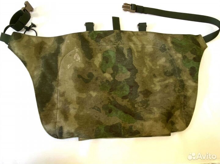 Пятиточечник с защитой(кевлар,свмпэ) 2 секции Бр1