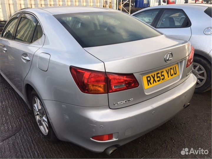 Разбор на запчасти Lexus IS