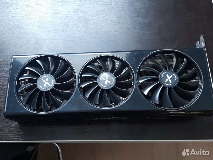 Видеокарта rx 6800