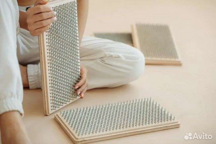 Гвоздестояние. Ставлю на гвозди. Гвоздетерапия Уфа