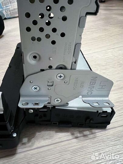 Штатная магнитола на hyundai solaris