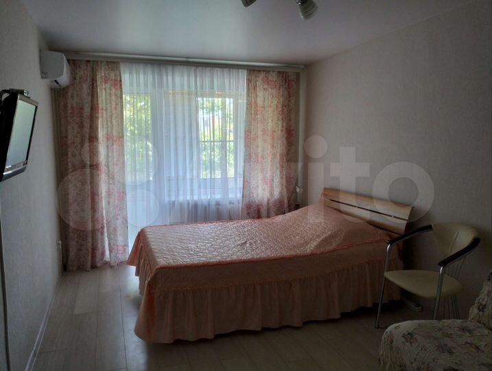 1-к. квартира, 40 м², 5/5 эт.
