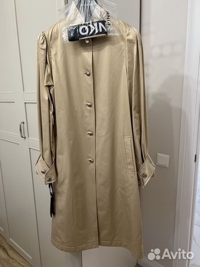 Плащ Тренч Pinko новый