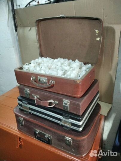 Чемодан СССР