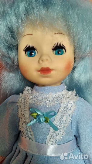 Кукла СССР Мальвина