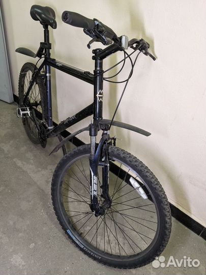 Велосипед Gary Fisher Advance