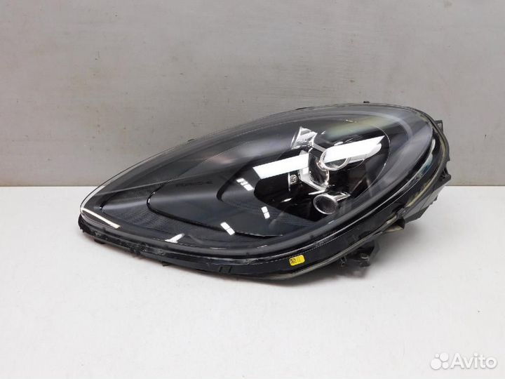 Фара левая Porsche Macan