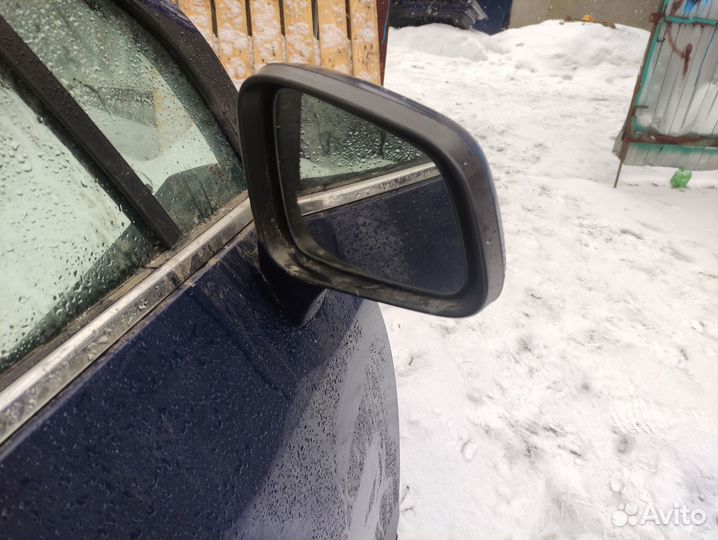 Зеркало боковое правое опель мокка
