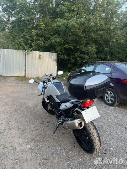 Мотоцикл BMW F800S