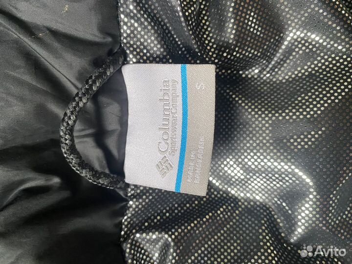 Куртка columbia зимняя новая
