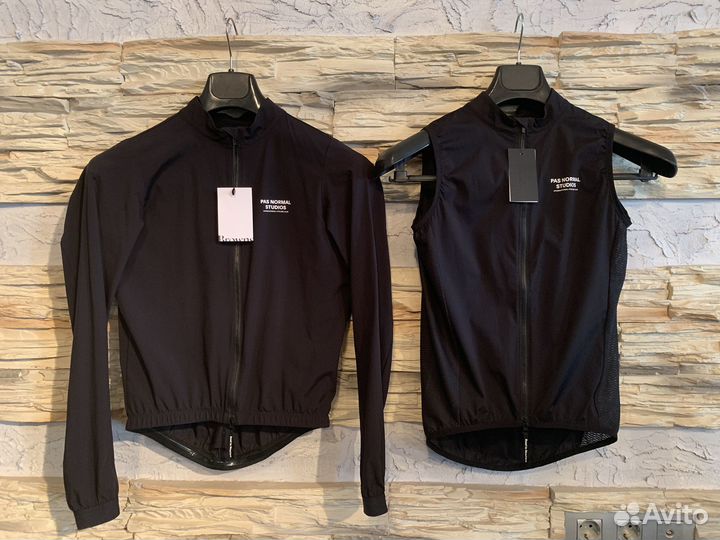 Ветровка Жилетка PNS Бибы PNS Жилетка Джерси Rapha