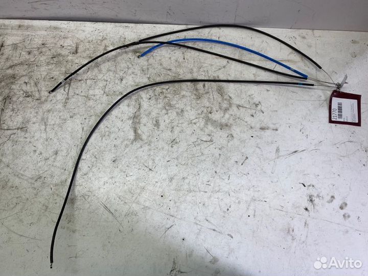 Трос отопителя Volkswagen Passat B3 (1988-1993)