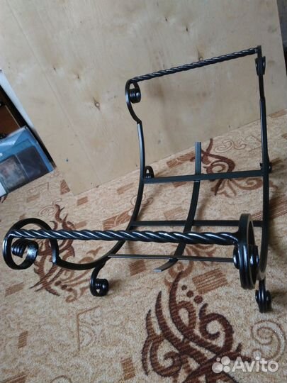 Дровница/подставка под дрова Витая