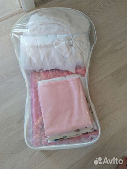 Конверт на выписку Новый