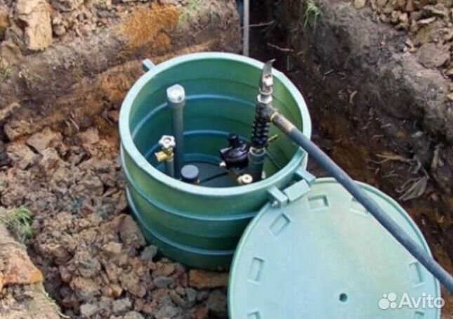 Заправка газгольдера