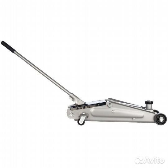 Подкатной гидравлический домкрат Matrix 51040, 3т