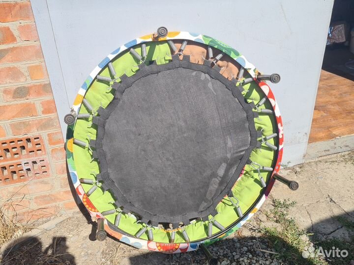 Детский батут