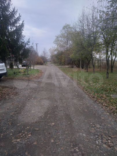 Участок 6 сот. (ИЖС)