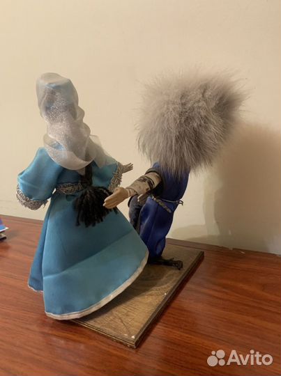 Стутуэтка кавказская пленица