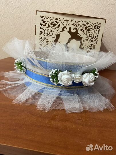 Акссесуары для свадьбы