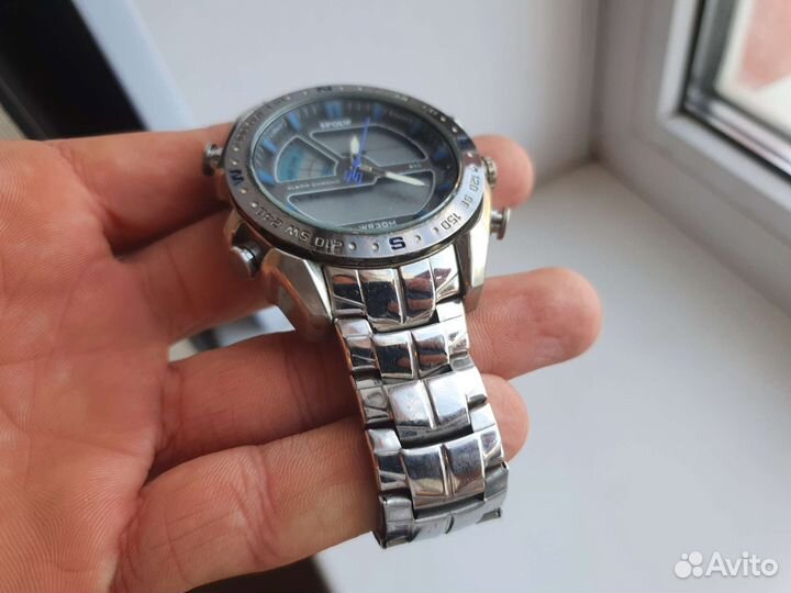 Часы hpolw много функций