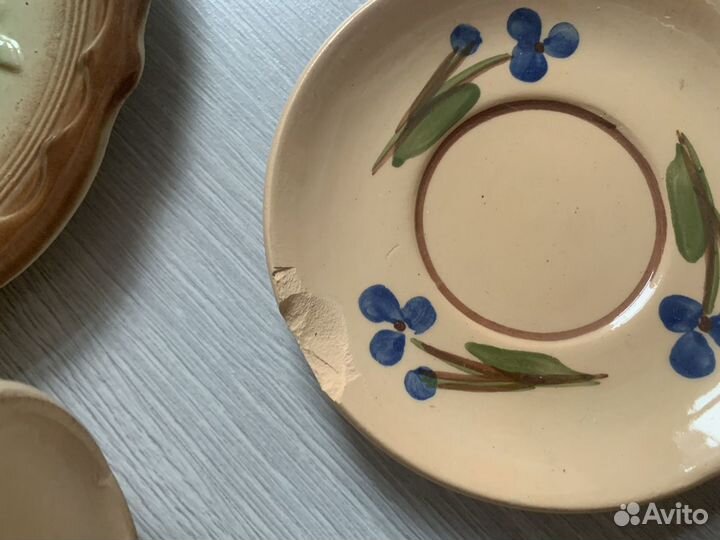 Сервиз кофейный СССР