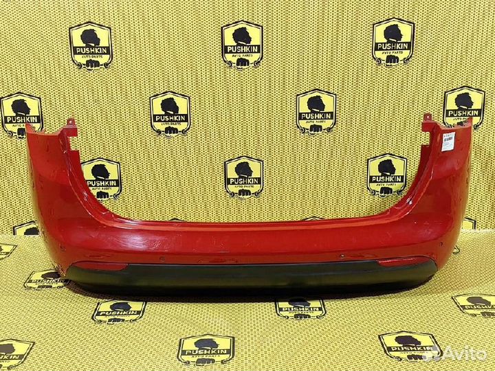 Бампер задний Kia Ceed