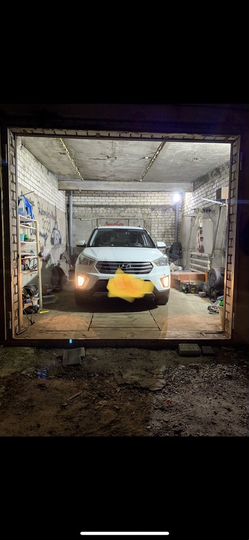 Гараж, > 30 м²